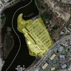 2345 Commonwealth Ave, Newton MA 02466-1733 aerial view