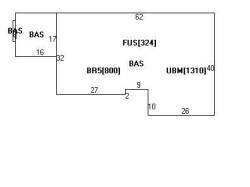 555 Dudley Rd, Newton MA 02459-2800 floor plan