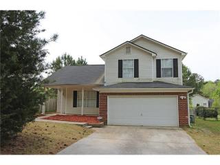 5859 Marbut Rd, Lithonia GA  30058-5416 exterior