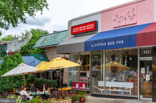 4600 Connecticut Ave, Washington DC  20008-5739 exterior