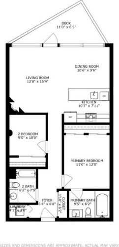 1070 15th St, Chicago IL  60608-1869 exterior