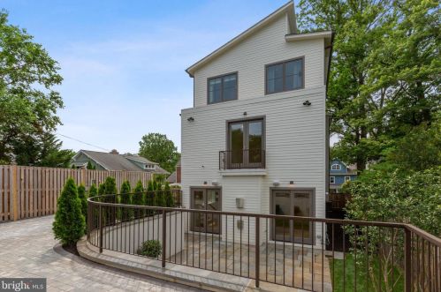 4929 Sherier Pl, Washington DC  20016-3319 exterior