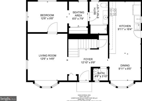 13105 Hathaway Dr, Silver Spring MD 20906-3727 exterior