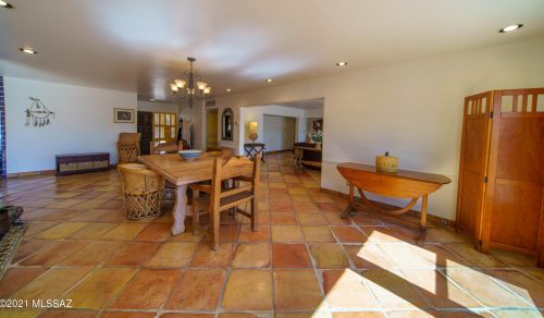 4002 Calle De Jardin, Tucson AZ 85711-3411 exterior