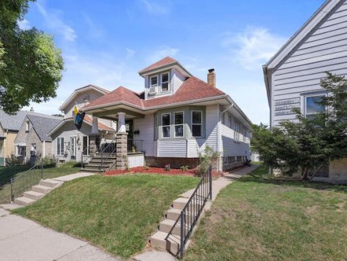 3412 8th St, Milwaukee, WI 53206-0028