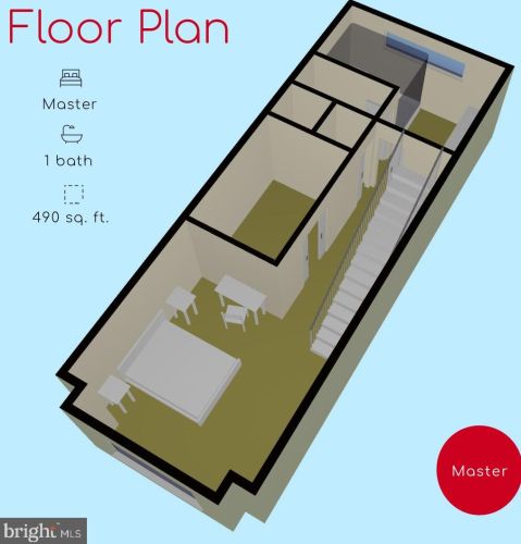 1508 Colorado St, Philadelphia PA 19145-2911 exterior