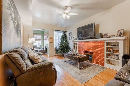 3336 Potomac Ave, Chicago IL 60651-1733 exterior