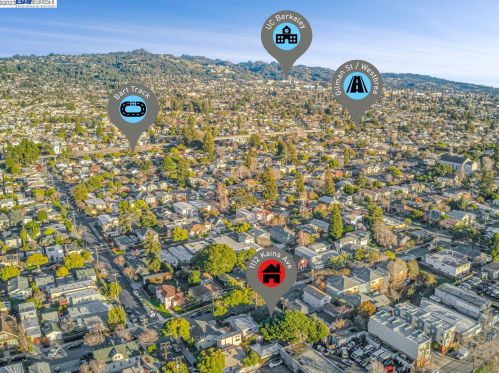 1112 Kains, Berkeley CA 94706-1218 exterior