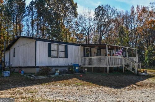 3370 Broome Rd, Gainesville GA 30507-7806 exterior