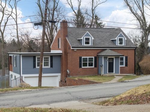 111 Sycamore Dr, Pittsburgh PA  15235-1965 exterior