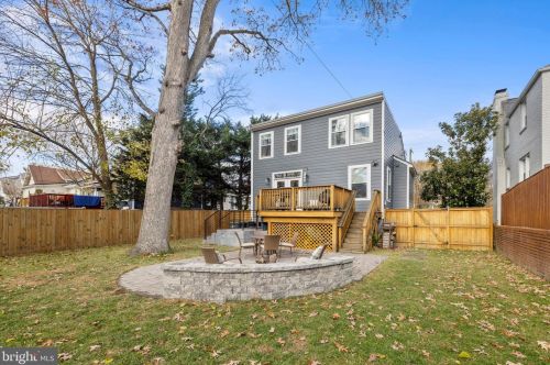 308 Quackenbos St, Washington DC  20011-1654 exterior