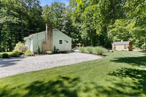 123 Chittenden Rd, Deep River CT 06419-2437 exterior