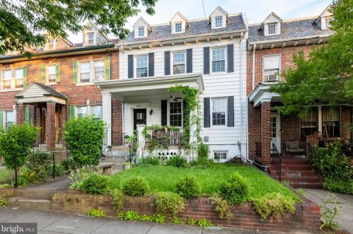 5402 Kansas Ave, Washington, DC 20011-6610