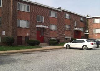 2900 Cold Spring Ln, Baltimore MD  21215-6630 exterior