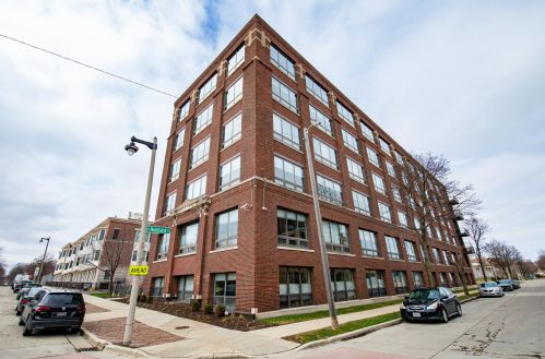 234 Reservoir Ave, Milwaukee WI  53212-3765 exterior