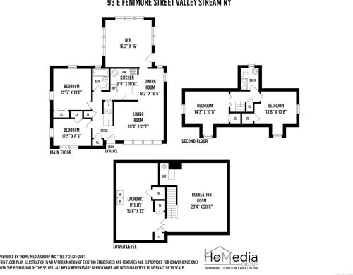 93 Fenimore St, Valley Stream NY 11580-3408 exterior