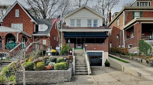 1025 Duffield St, Pittsburgh, PA 15206-1314