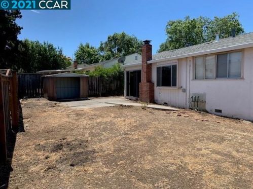 3164 Fitzpatrick Dr, Concord, CA 94519-2118