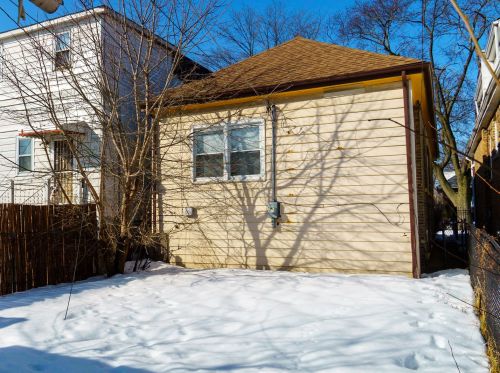 8803 Ada St, Chicago IL 60620-3416 exterior