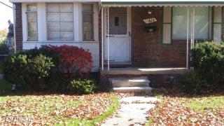 11424 Pierson St, Detroit MI  48228-1288 exterior