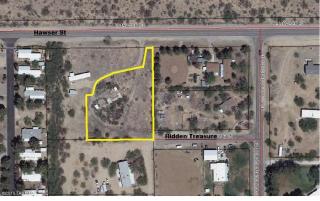 4010 Hawser St, Tucson AZ  85739-8897 exterior