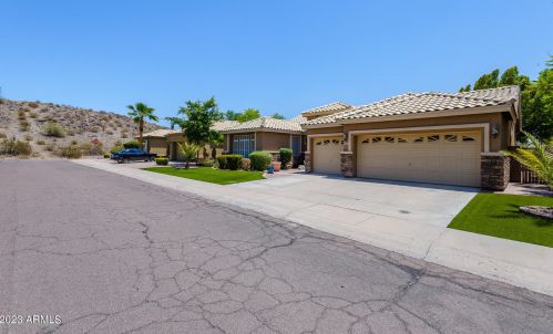 16043 27th Pl, Phoenix AZ  85048-9295 exterior