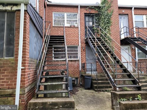 408 Chaplin St, Washington DC 20019-4262 exterior