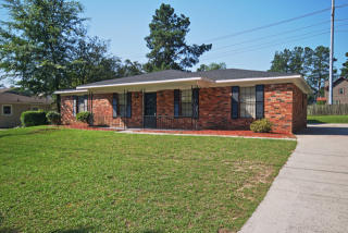 4123 Melrose Dr, Augusta GA  30907-1558 exterior