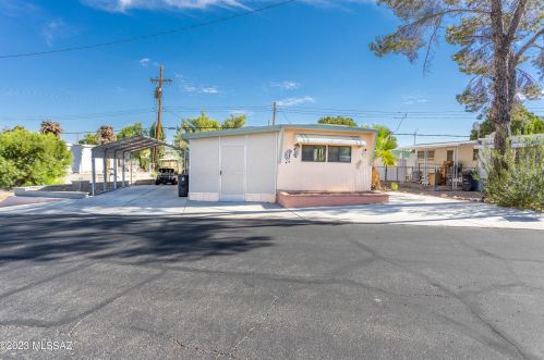 5401 Flying M St, Tucson, AZ 85713-6416