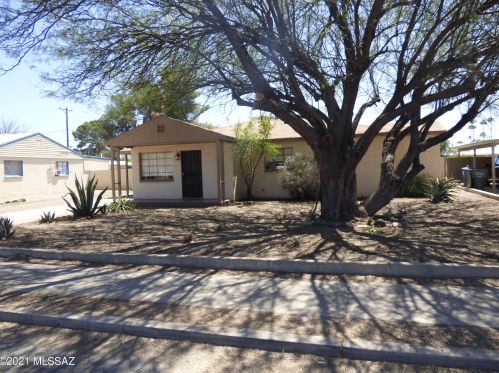 5618 Lester St, Tucson AZ  85712-3716 exterior