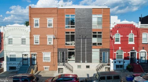 1313 29 St, Philadelphia PA 19121-4503 exterior