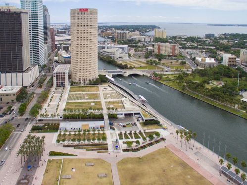 777 Ashley Dr, Tampa FL  33602-4356 exterior