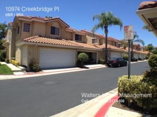 10974 Creekbridge Pl, San Diego CA  92128-5103 exterior