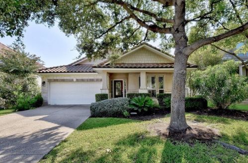 14513 Broadwinged Hawk Dr, Austin TX  78738-6570 exterior