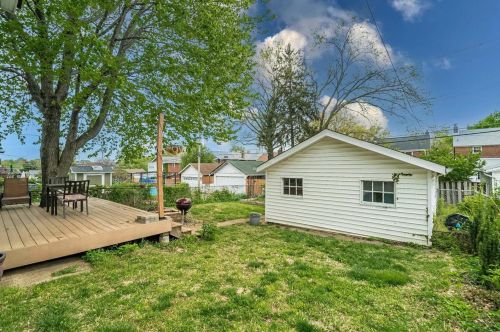 4974 Bancroft Ave, Saint Louis MO 63109-2416 exterior