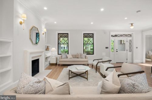 3306 Highland Pl, Washington DC  20008-3233 exterior