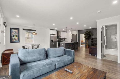 335 Betsy Ave, Atlanta GA  30310-1007 exterior