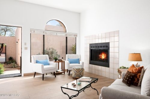 4345 Winding Creek Pl, Tucson AZ  85712-5461 exterior