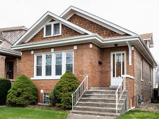 6139 Roscoe St, Chicago IL  60634-4146 exterior