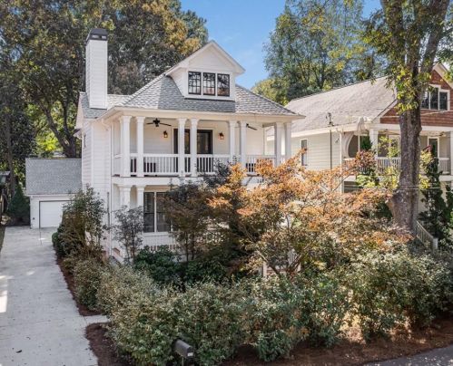 1625 Flat Shoals Rd, Atlanta GA  30349-6151 exterior