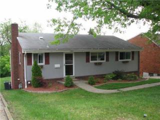 1320 Raven Dr, Pittsburgh, PA 15243-1244