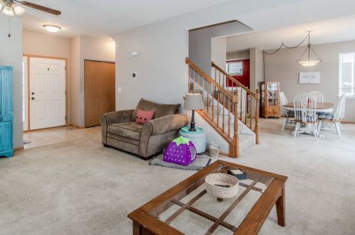 3114 Nantucket Dr, Joliet IL 60435-9024 exterior