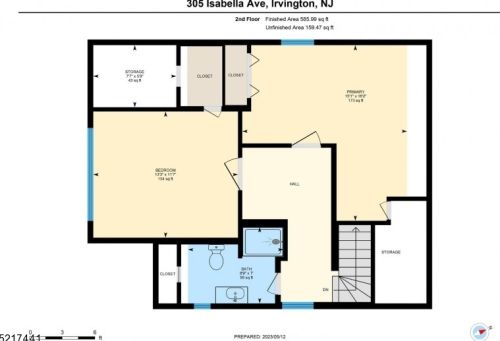 305 Isabella Ave, Irvington NJ  07111-2507 exterior