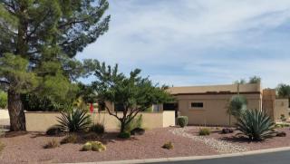 8662 Arnold Palmer Dr, Tucson AZ  85742-9681 exterior