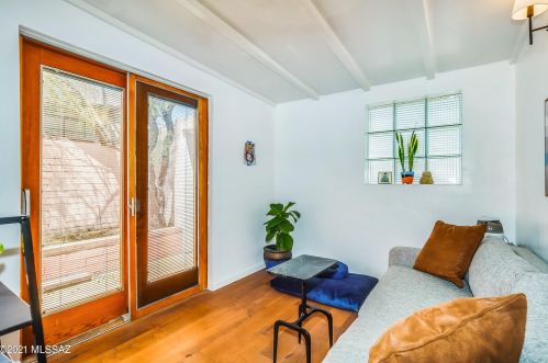 1808 Copper St, Tucson AZ  85719-3120 exterior