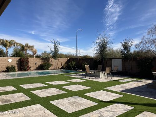 4841 Granite Dr, Chandler AZ 85286 exterior