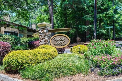 305 Dunbar Dr, Atlanta GA 30338-6500 exterior