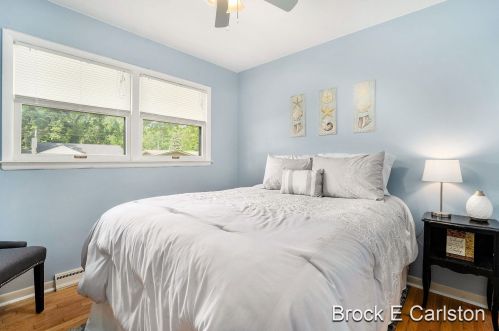 3024 Beach St, Meskegon MI 49441-1128 exterior