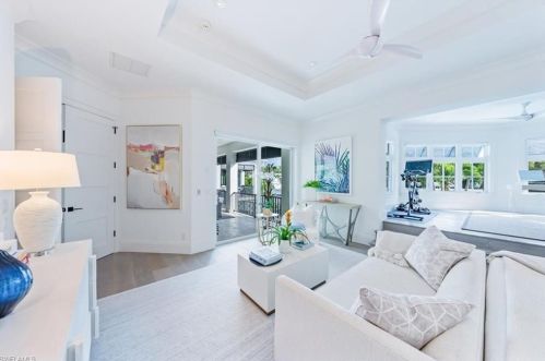 640 17 Ave, Naples FL 34102-7410 exterior