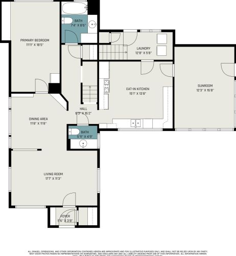 1223 Aberdeen St, Grand Rapids MI 49505-3884 exterior